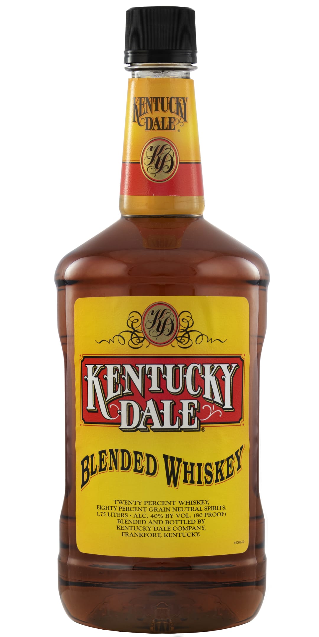 Kentucky Dale Blended Whiskey 1.75l 80 Proof