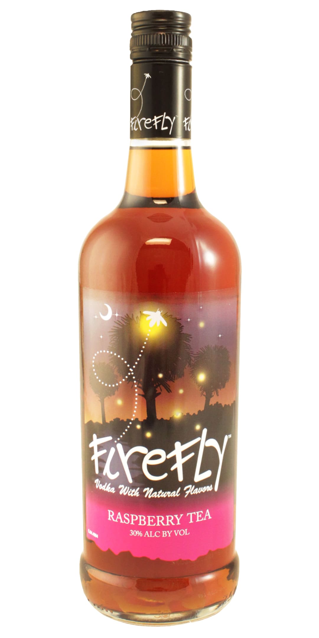 Firefly Raspberry Tea Vodka 750ml 60 Proof