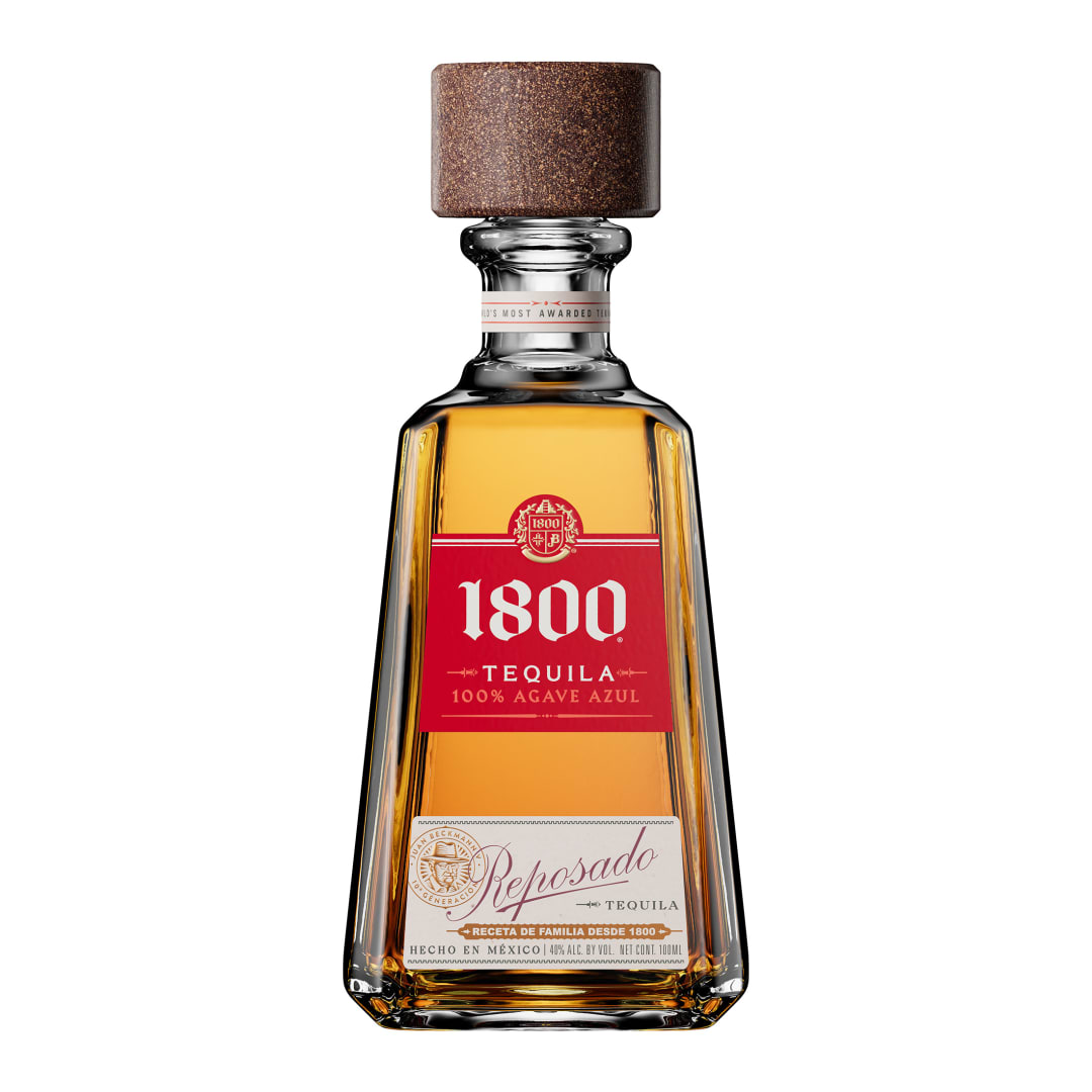 1800 Tequila Reposado