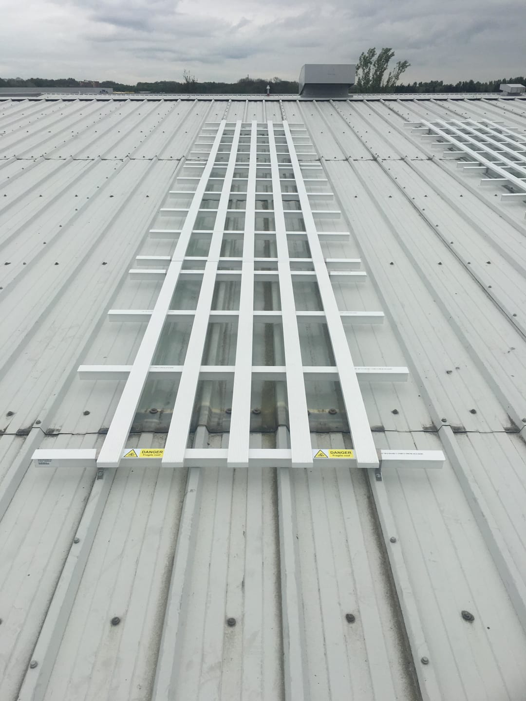 Latchways® Roof Light Covers