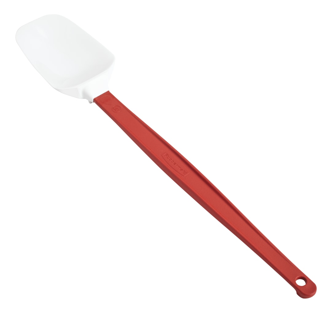 LARGE HIGH HEAT SPOON SHAPED SCRAPER
