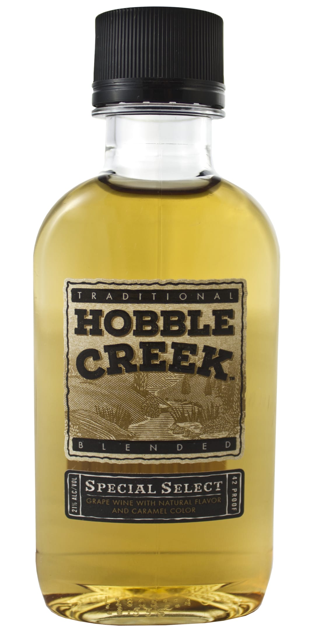Hobble Creek Blended Special Select Grape Wine 100ml 42 Proof