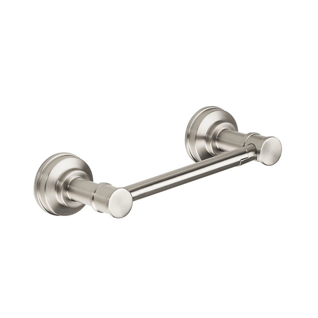 Breckenridge Toilet Paper Holder in Brushed Nickel