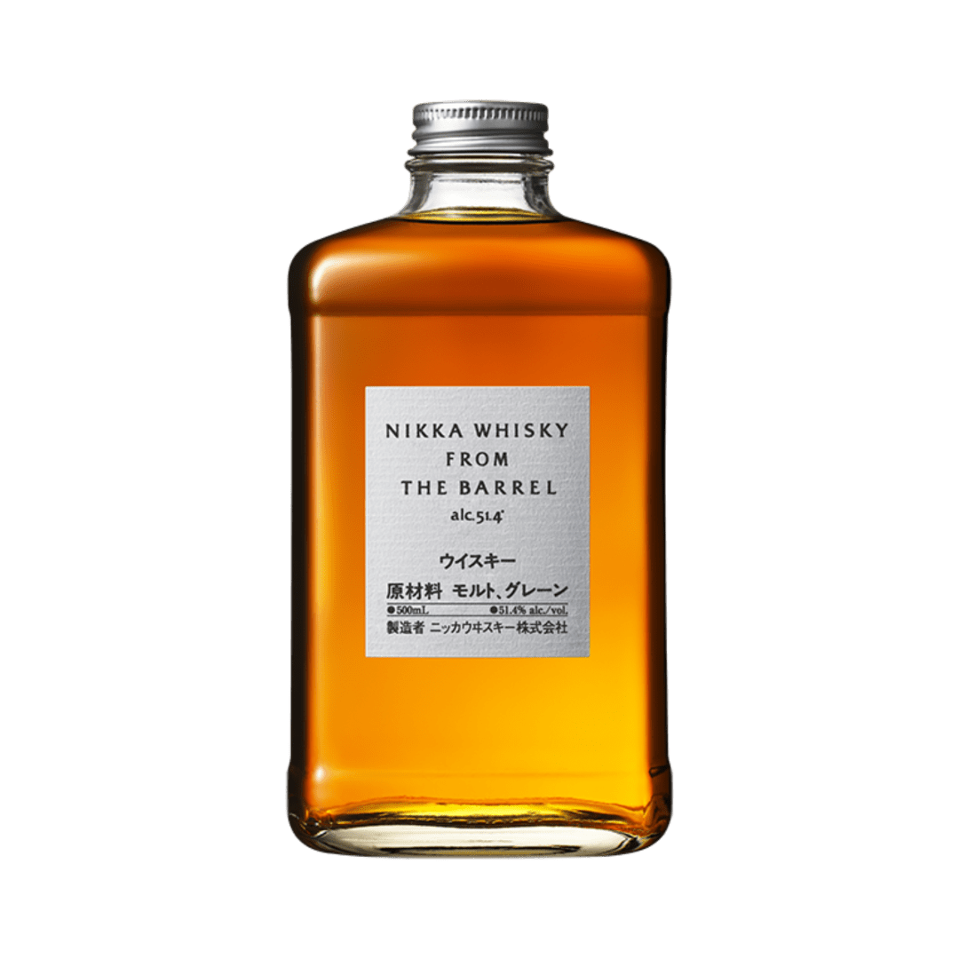Nikka Whisky from the Barrel 6/500 mL