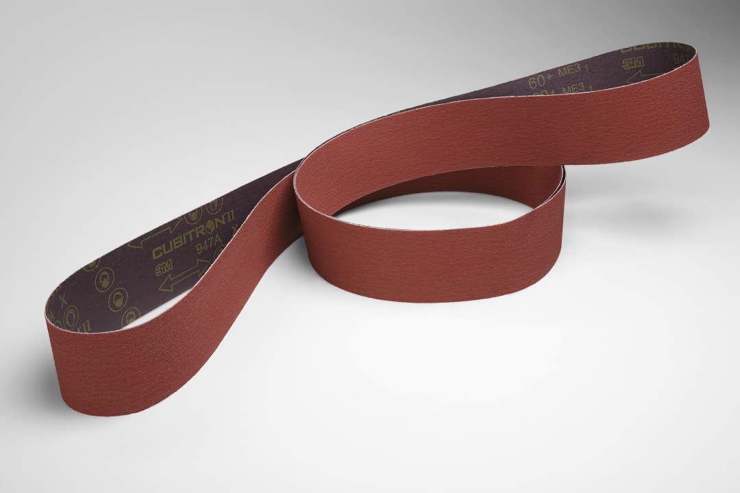 3M™ Cubitron™ II 947A Bant Zımpara 40+ 40mm x 790 mm