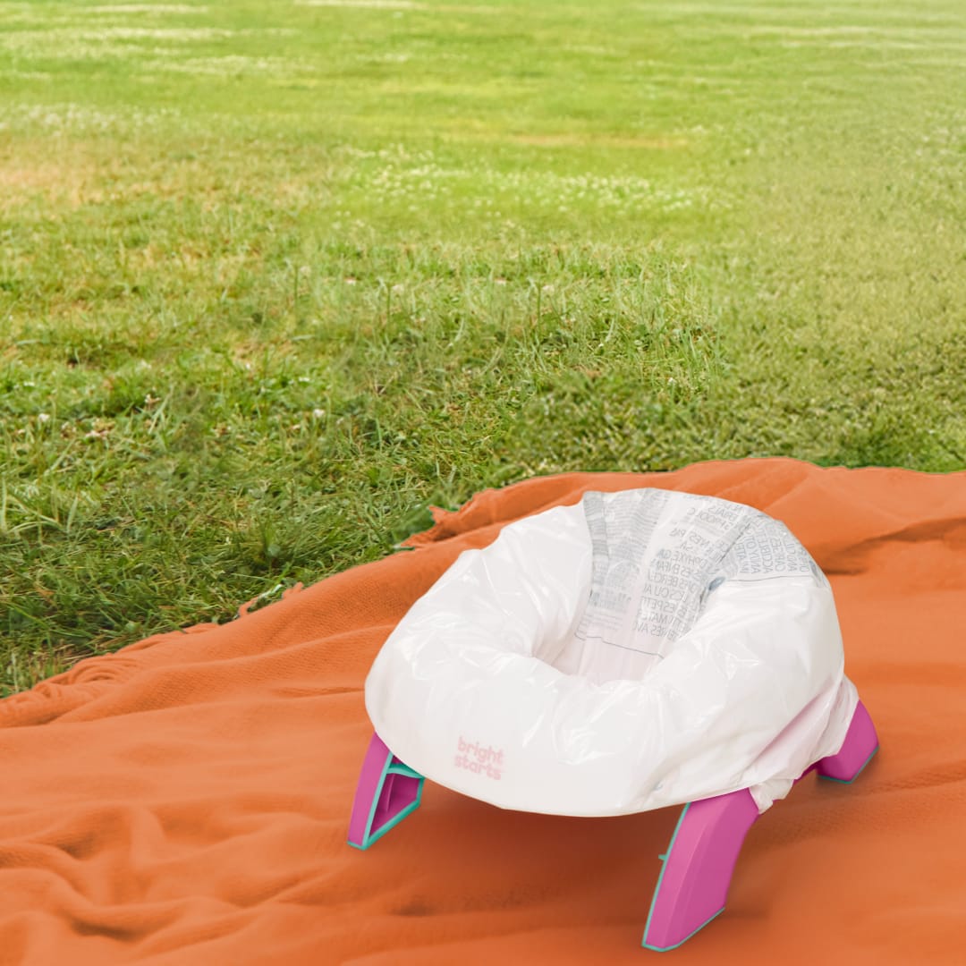 BS DB 2 IN 1 MY TRAVEL POTTY MINNIE