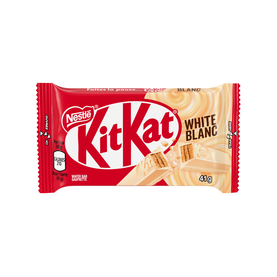 KIT KAT 4F White 24x41g CA