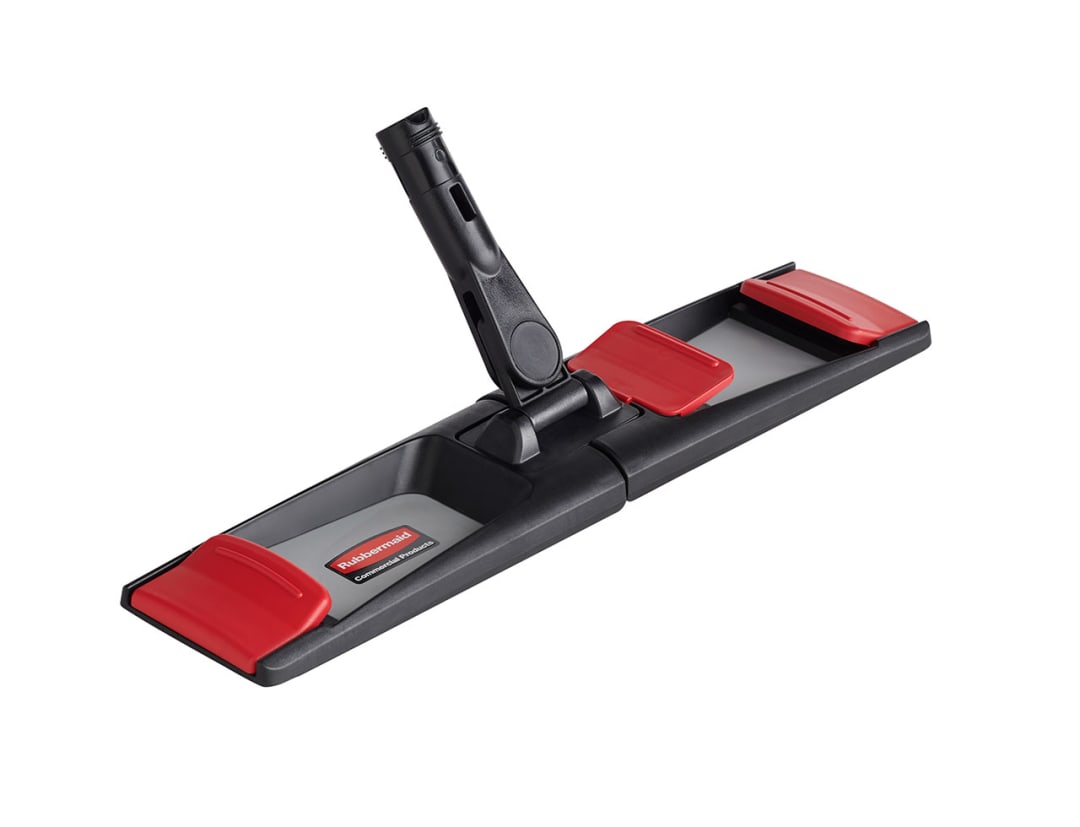 ADAPTABLE FLAT MOP FRAME 18"