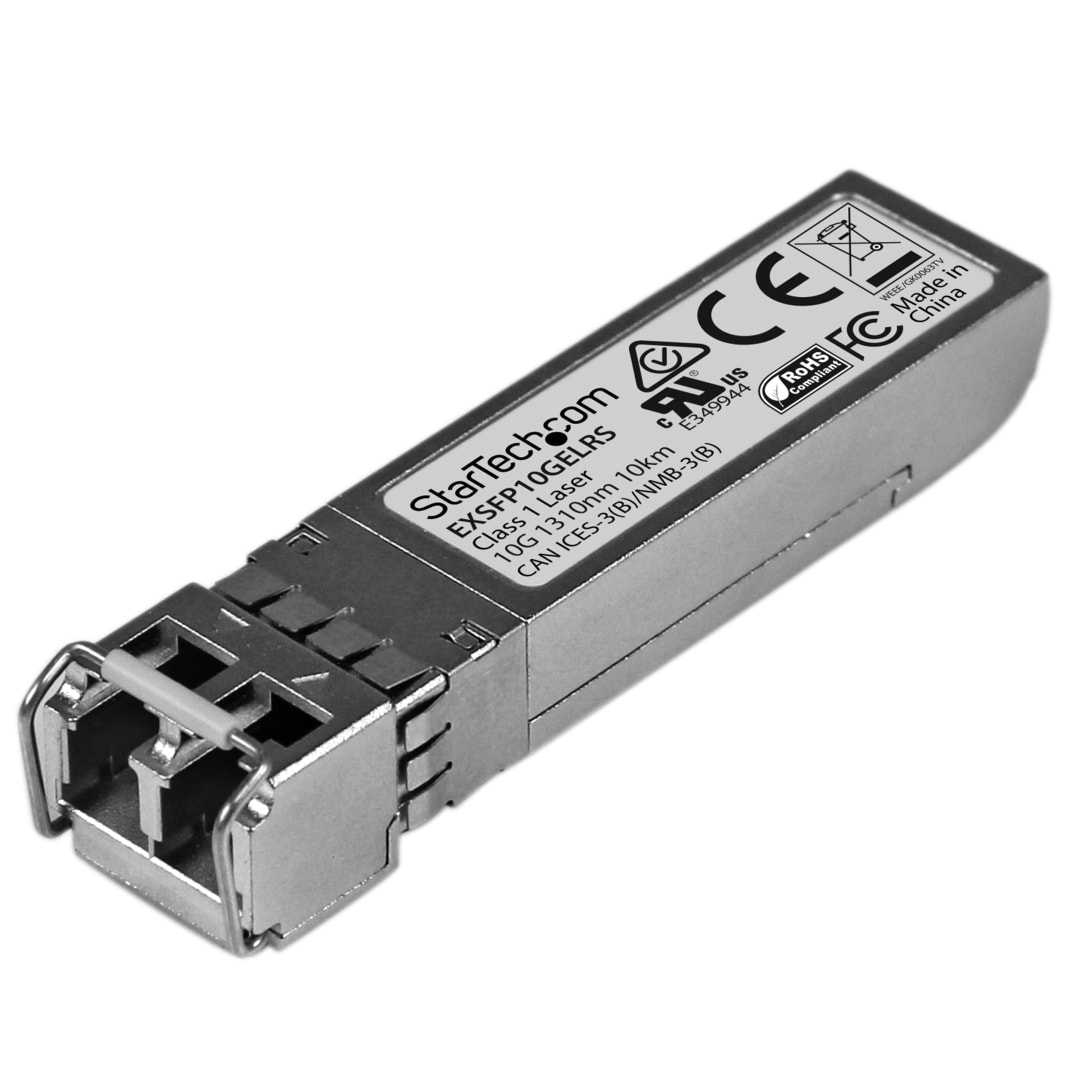 Juniper EX SFP 10GE LR Compatible SFP SM LC