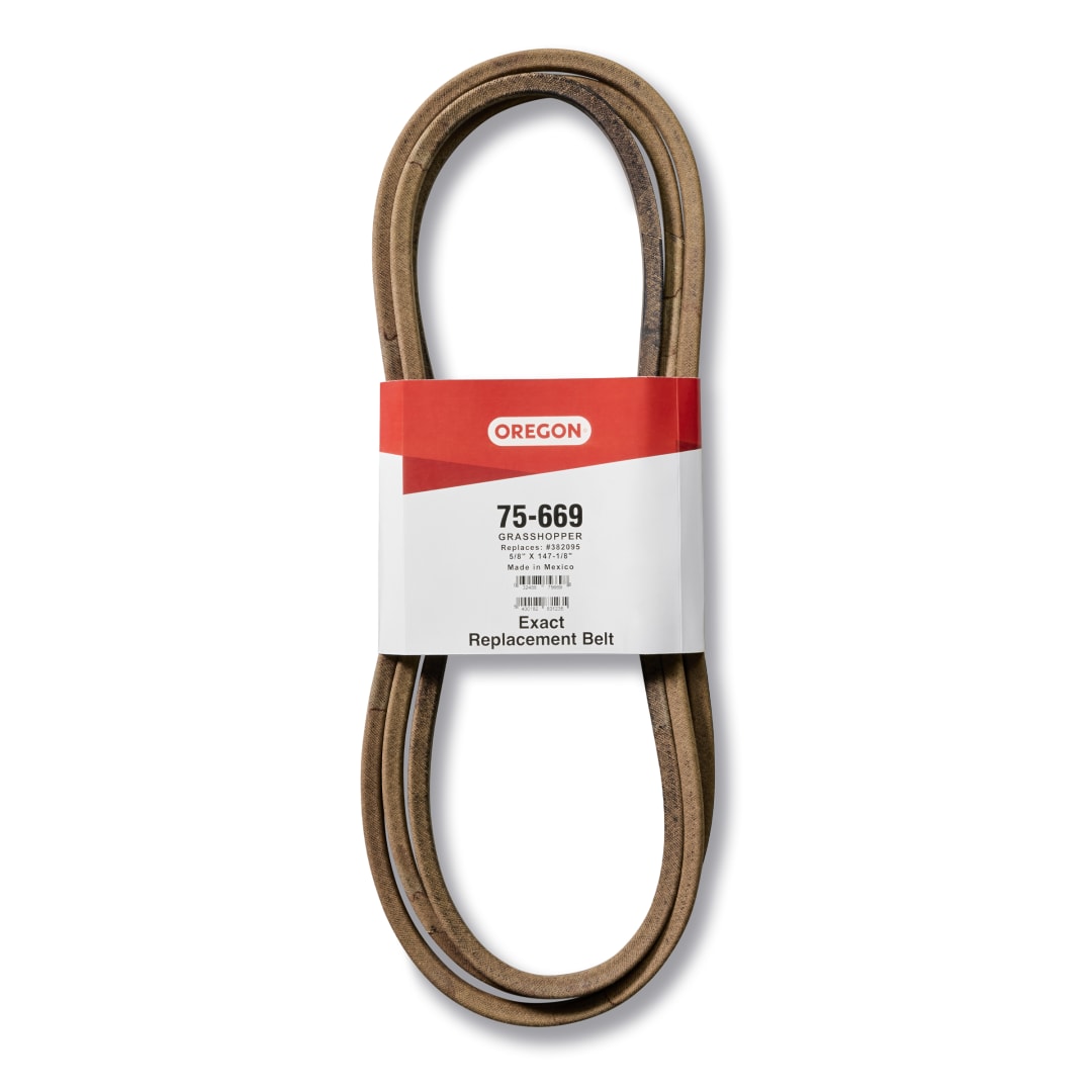 Lawn Mower Belt 5/8" X 147-1/8", Husqvarna 582558001