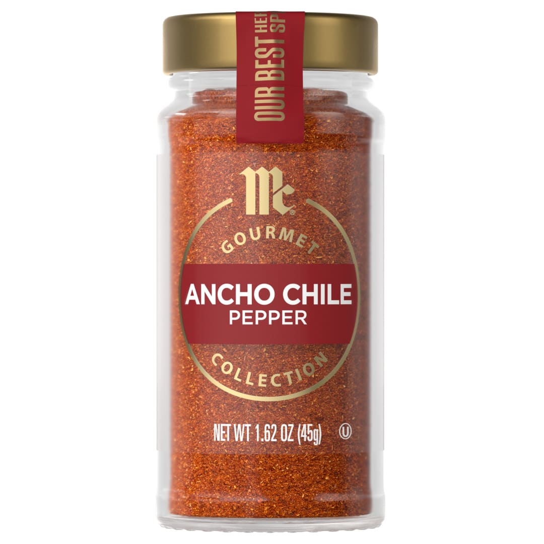 McCormick Gourmet™ Ancho Chile Pepper, 1.62 oz