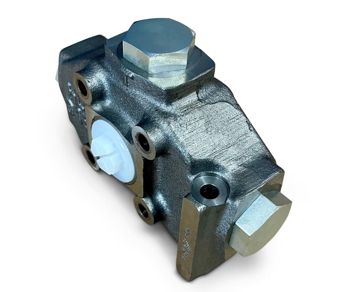 Galbreath™ Valve Outlet Section