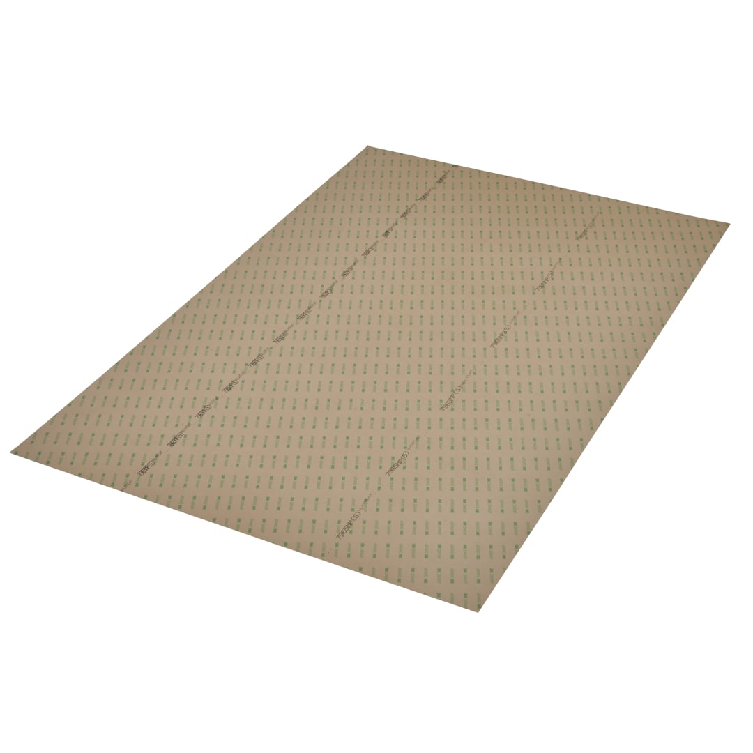 3M™ Transfer-Klebeband mit beidseitigem Schutzpapier 7965MP, Transparent, 700 mm x 1 m, 0.13 mm
