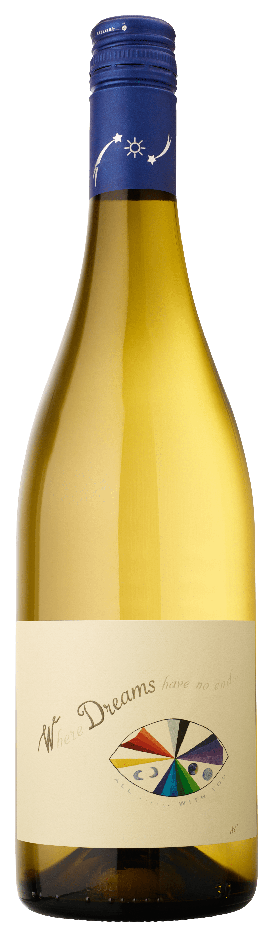 Jermann Dreams White Wine 750ml