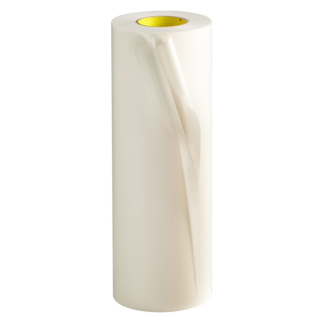 3M™ Cushion-Mount™ Plus Klişe Montaj Bandı E1040, Beyaz, 457 mm x 15.2 m, 1.0 mmm