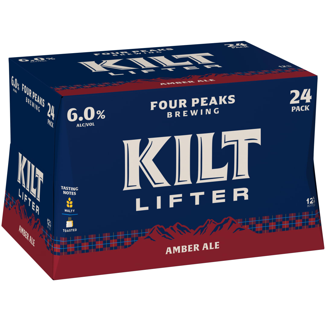 Kilt Lifter Scottish-Style Amber Ale