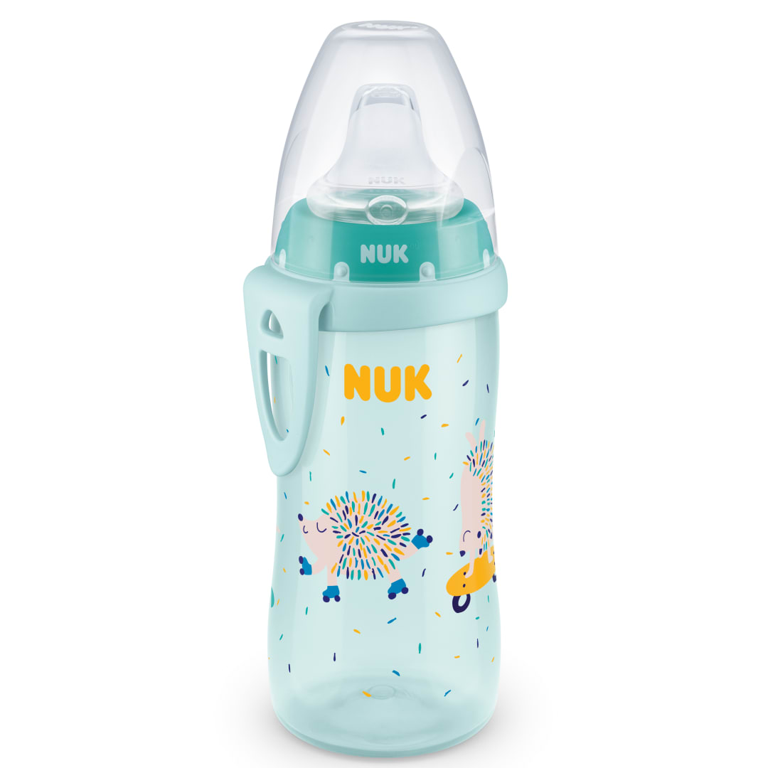 NUK ACTIVE CUP BOY