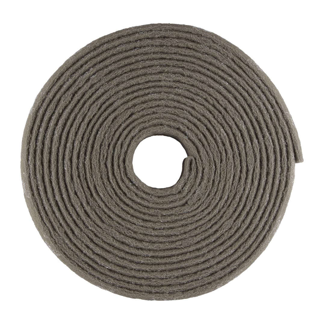 Scotch-Brite™ CF-RL Temizlik ve Finisaj Rulosu, 100 mm x 10 m, S UFN