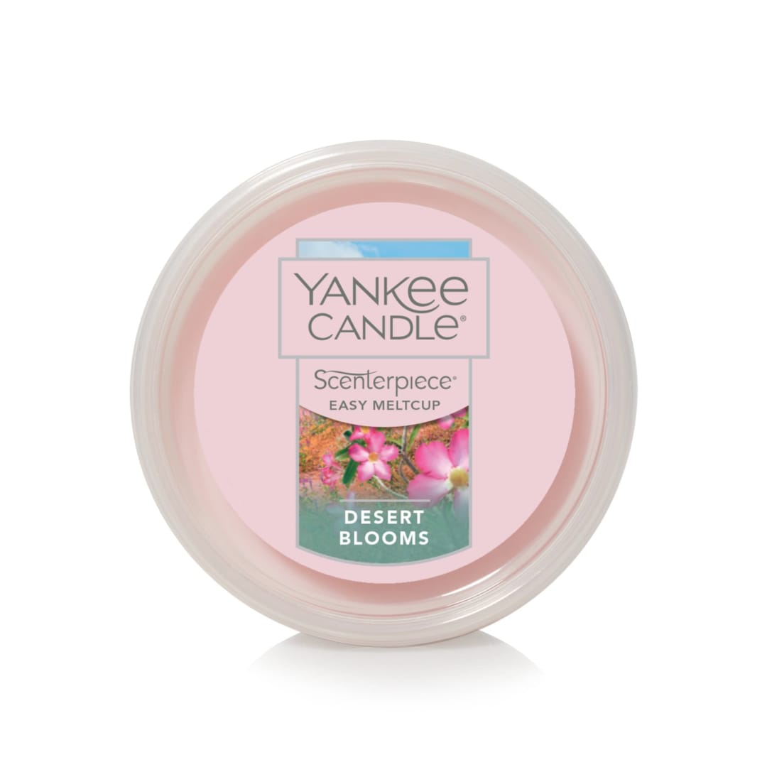 Yankee Candle® Desert Blooms Scenterpiece Easy MeltCup