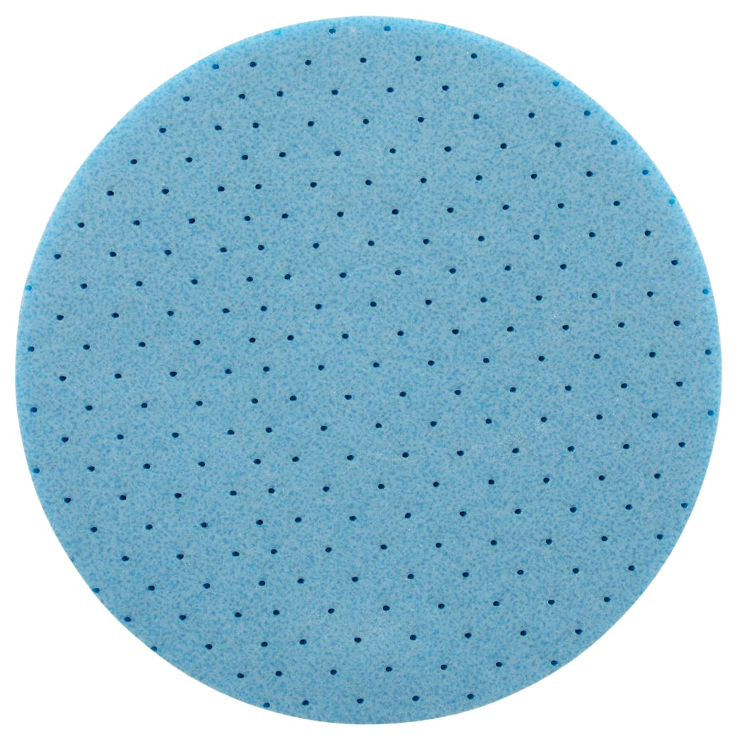 3M™ Hookit™ Flexibilný penový brúsny kotúč, 125 mm, P2000, 33549