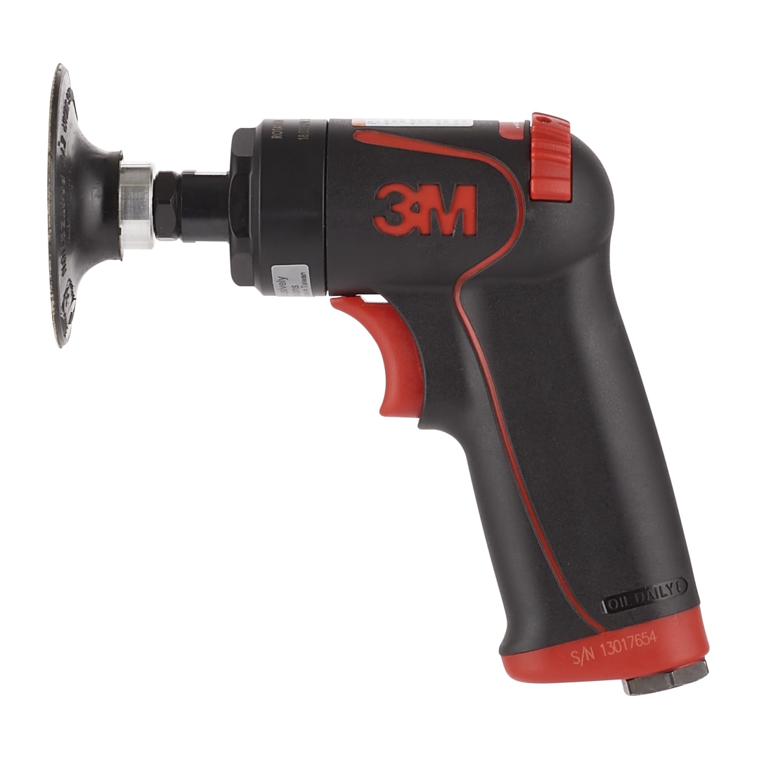 3M™ Kaporta Onarım Roloc Zımpara Makinesi, 50 mm ve 75 mm, 33577