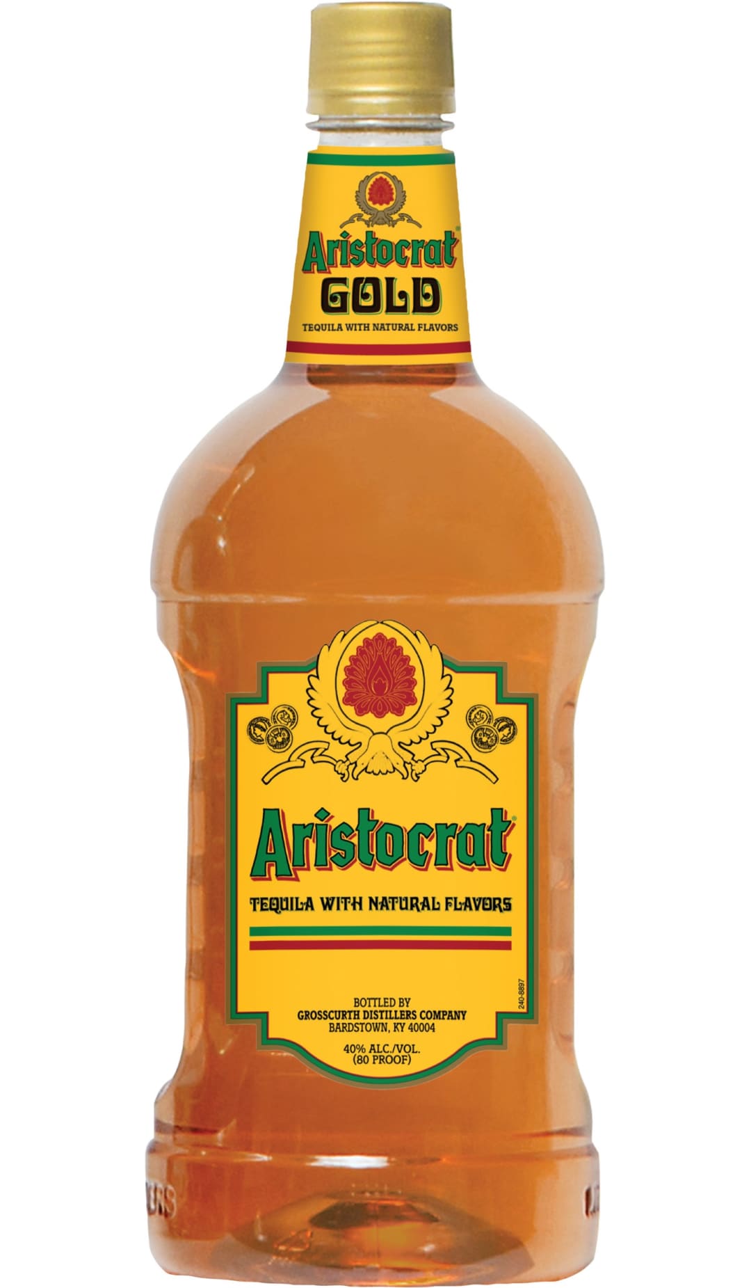 Aristocrat Gold Tequila