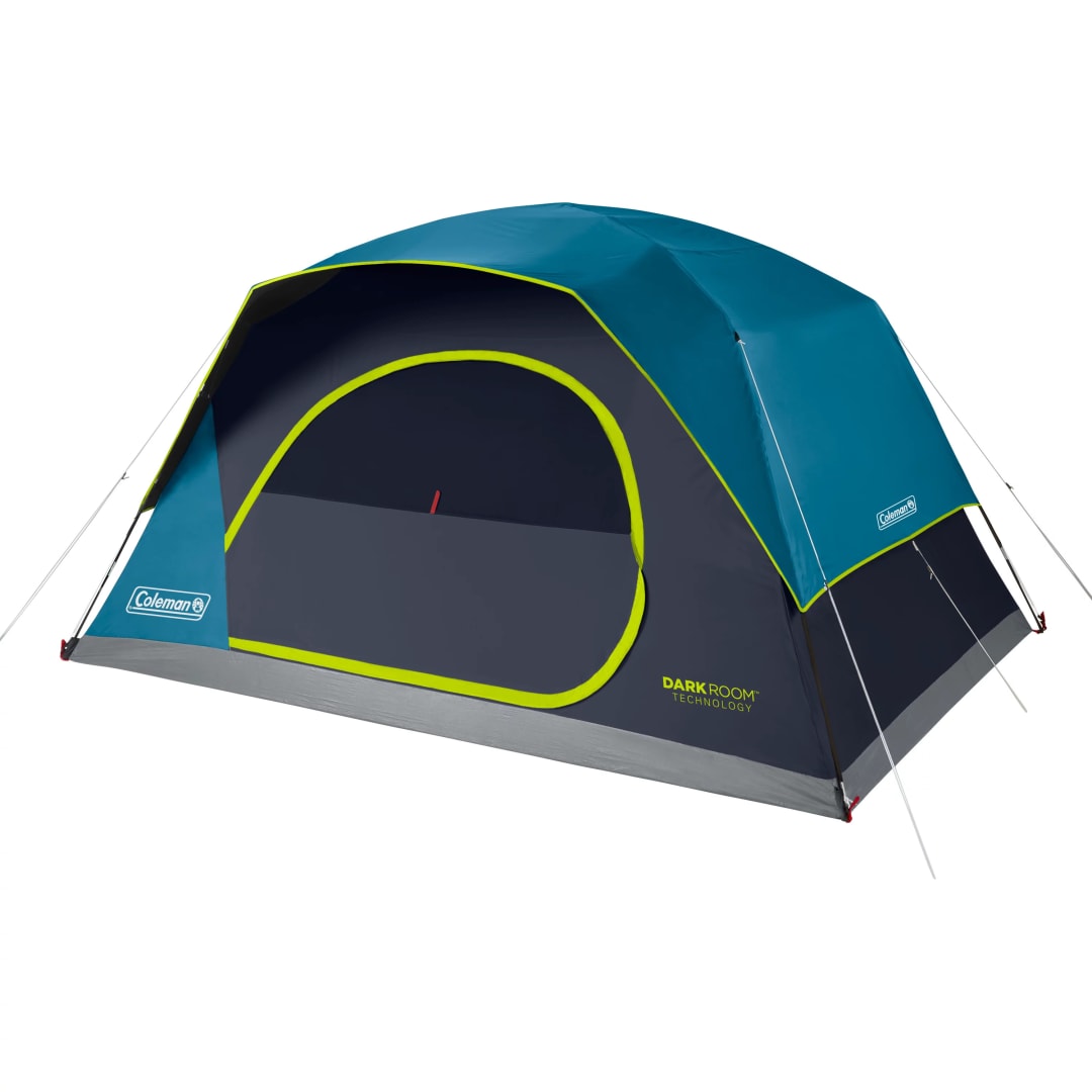 Coleman® 8-Person Dark Room Skydome™ Camping Tent