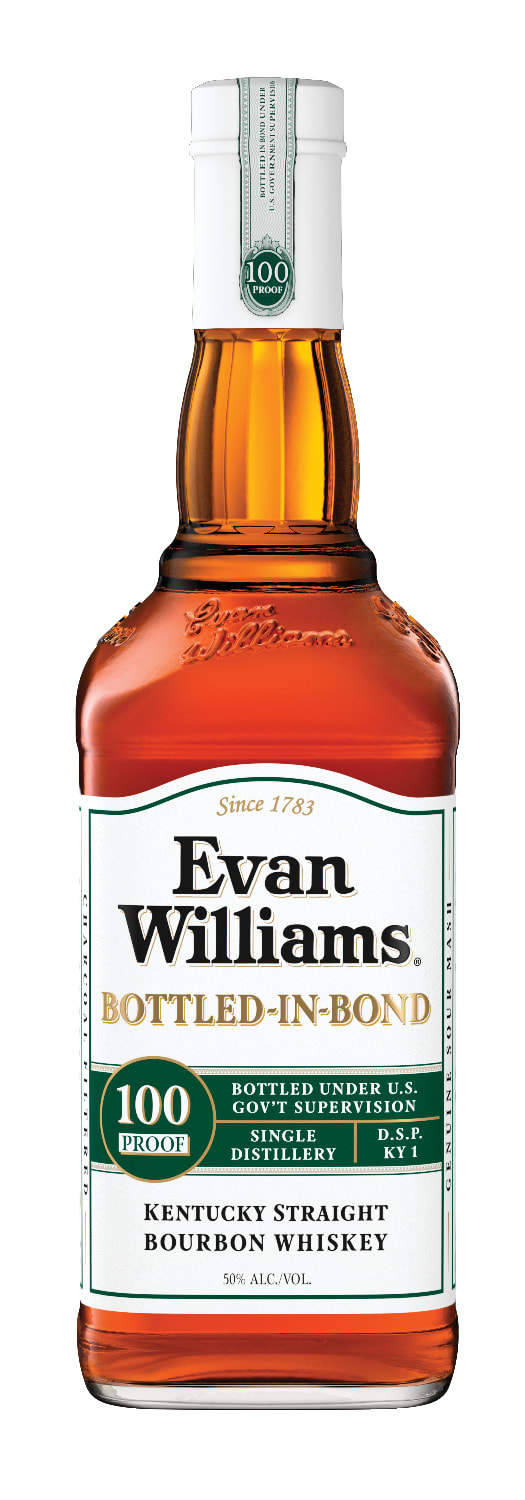 Evan Williams Bottled-In-Bond