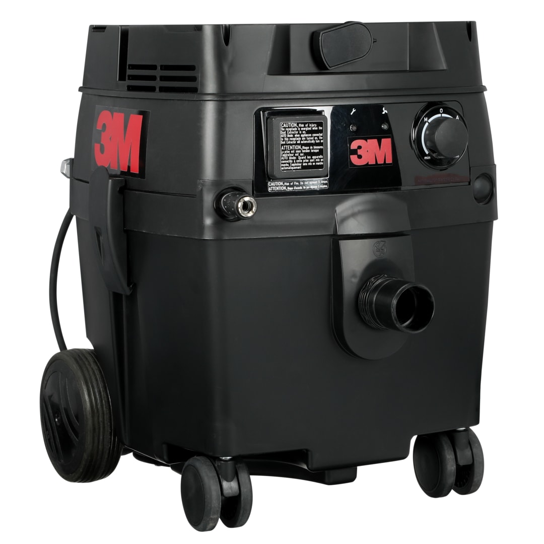 3M™ Vysávač, 30 l, 230 V, zástrčka typu F, trieda L, 33758