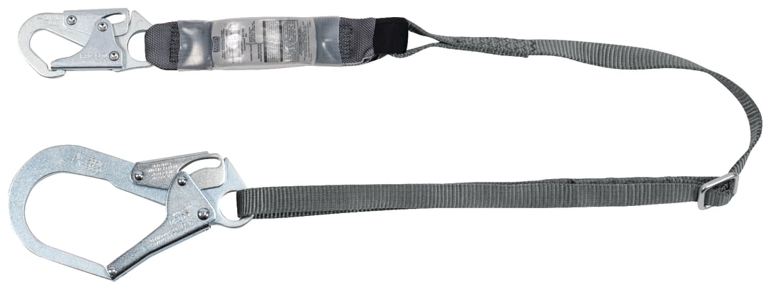 EA LANYARD,LG.SNAP,ADJ,SINGLE,6',ANSI
