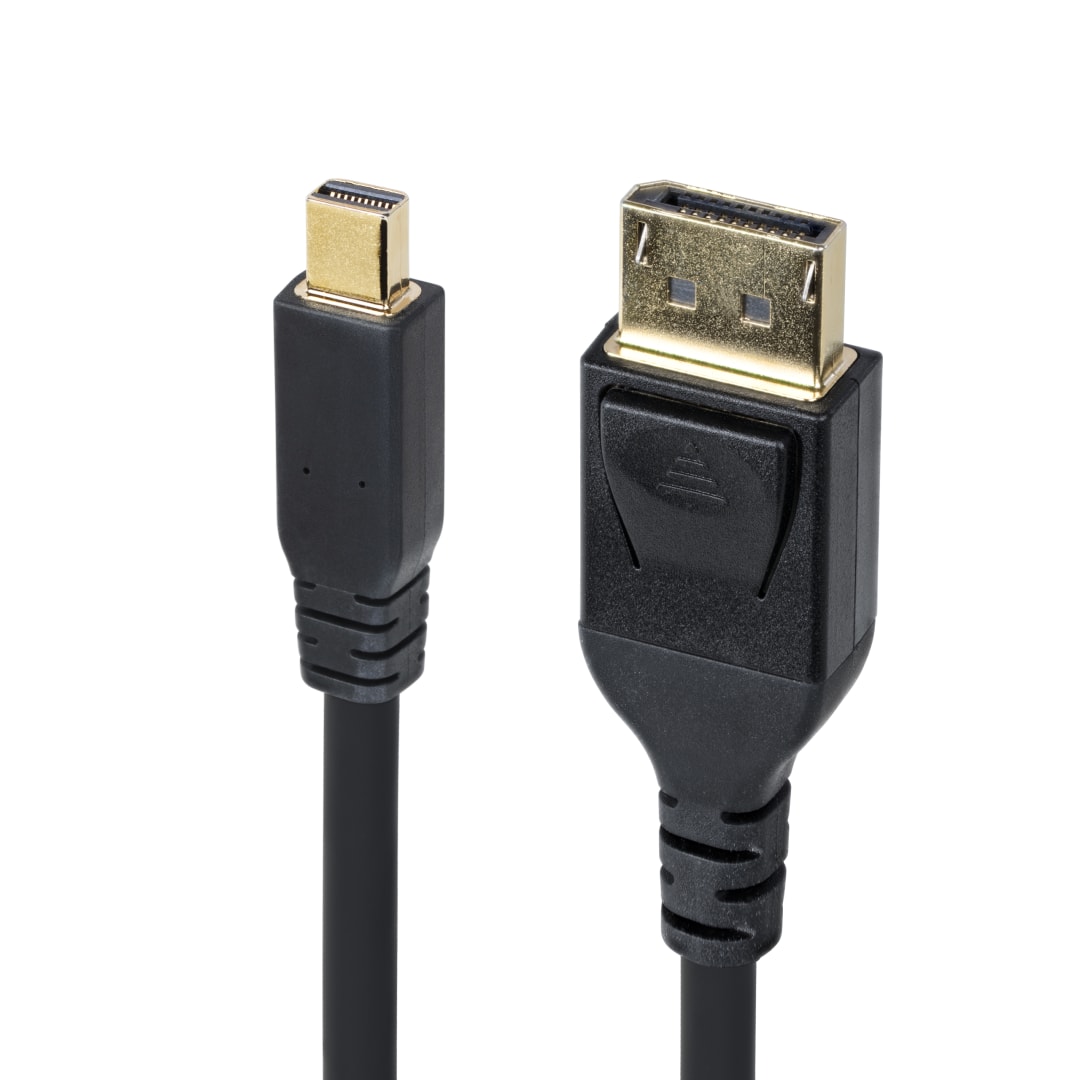 3m 10ft MiniDP to DP 1 4 Certified cable