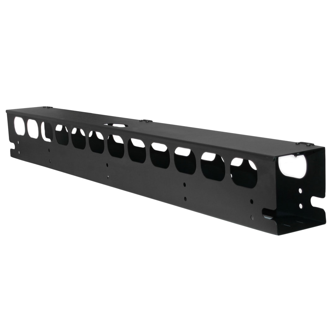 Vertical Cable Manager for Racks