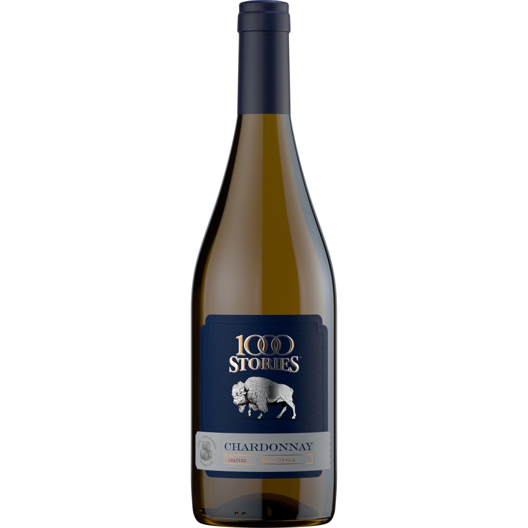 1000 Stories Chardonnay 750ML