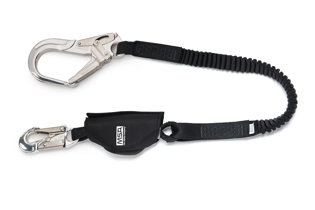 V-SERIES Stretch Shock Absorbing Lanyard