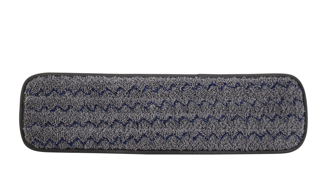 EXEC HYGEN MF PAD WET FLAT MOP SINGLE