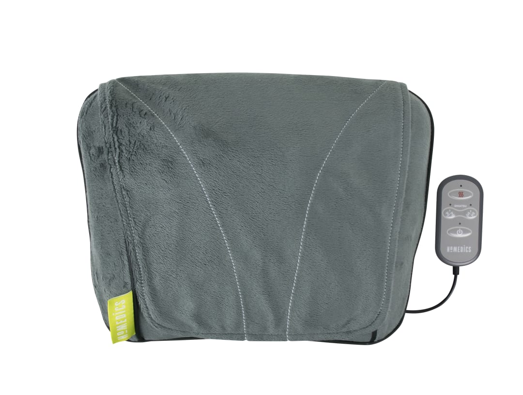 T.S Shiatsu Pillow W / Heat