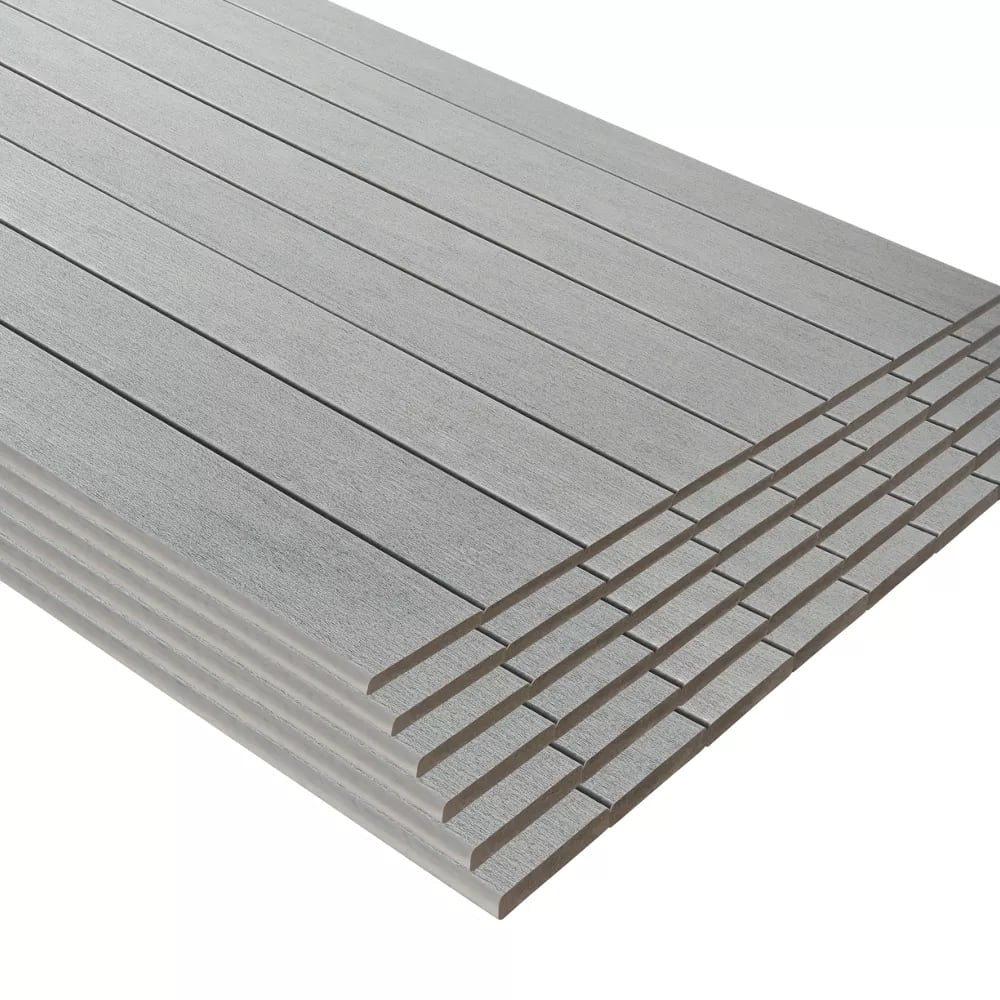 .94-in x 5.5-in x 12-ft Square Transcend Lineage Rainier-48BDL