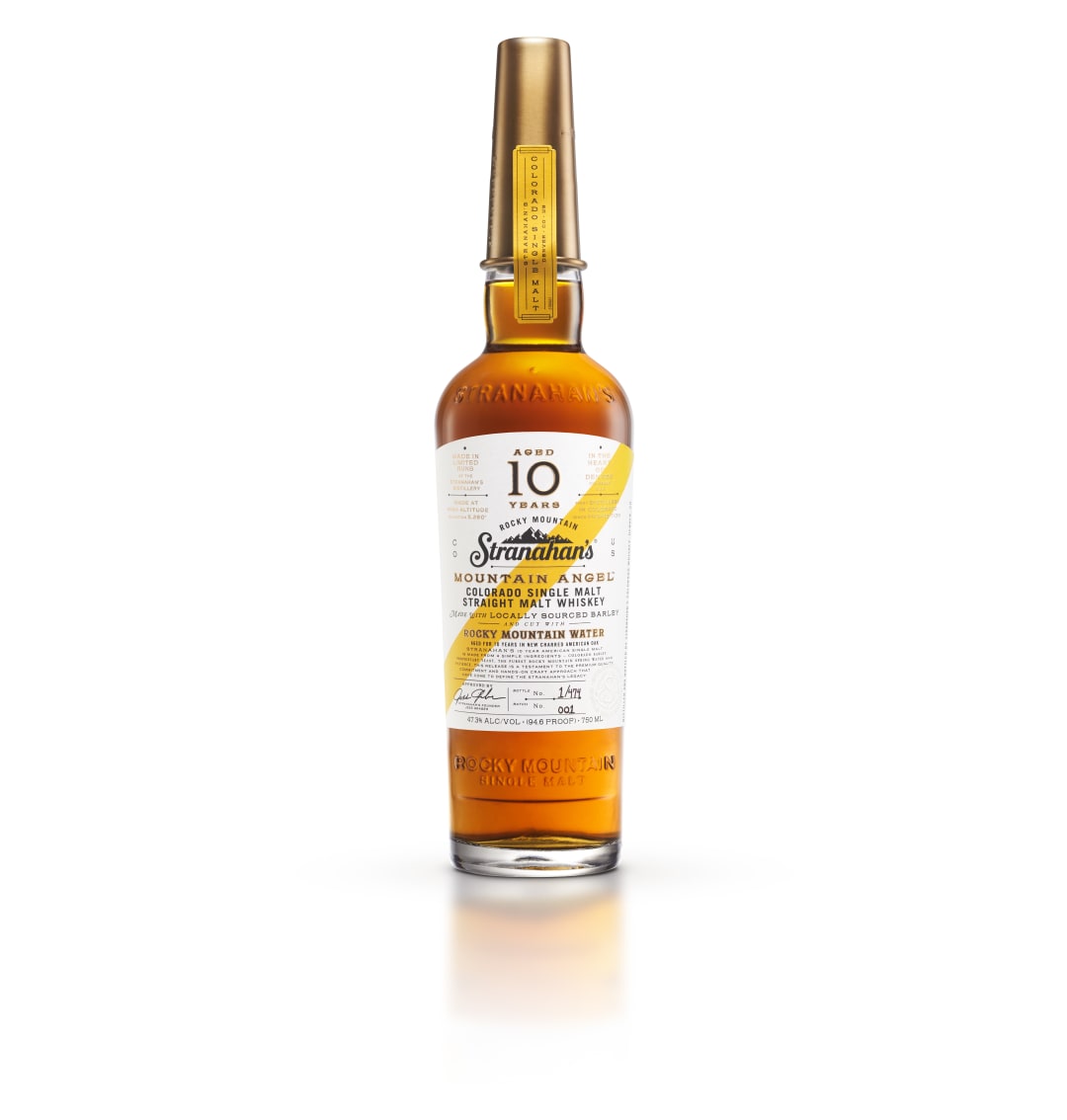 Stranahan’s Mountain Angel 10 Year Old