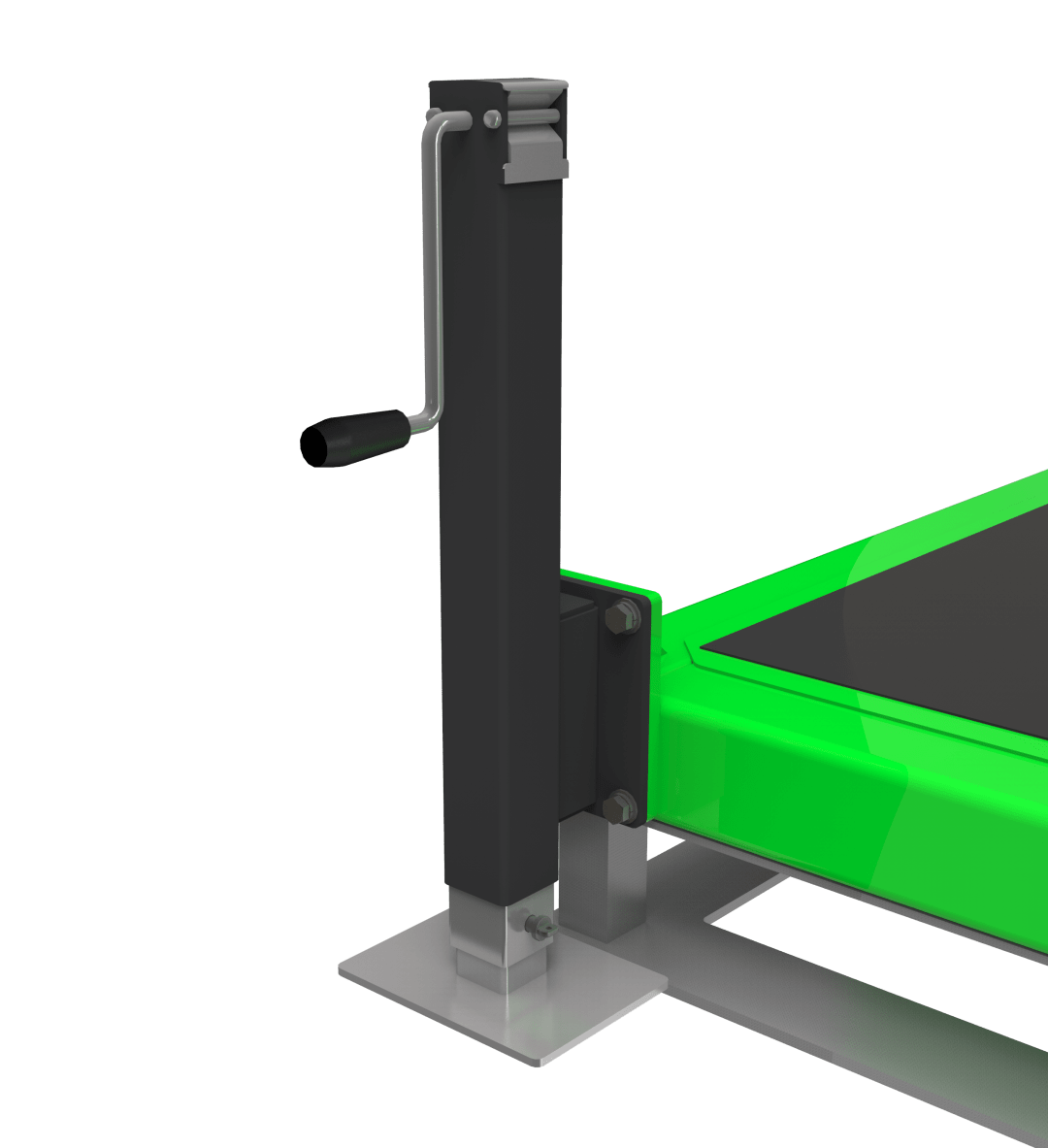 3M™ DBI-SALA® FlexiGuard™ M200 Modular Jib Jack Stabilizing Kit, 8530907
