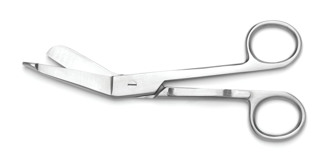 Lister Bandage Scissors, 9cm