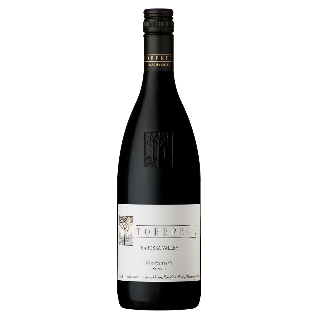 Torbreck Barossa Valley Woodcutter's Shiraz Red Wine, Australia, 750 mL, 15% ABV