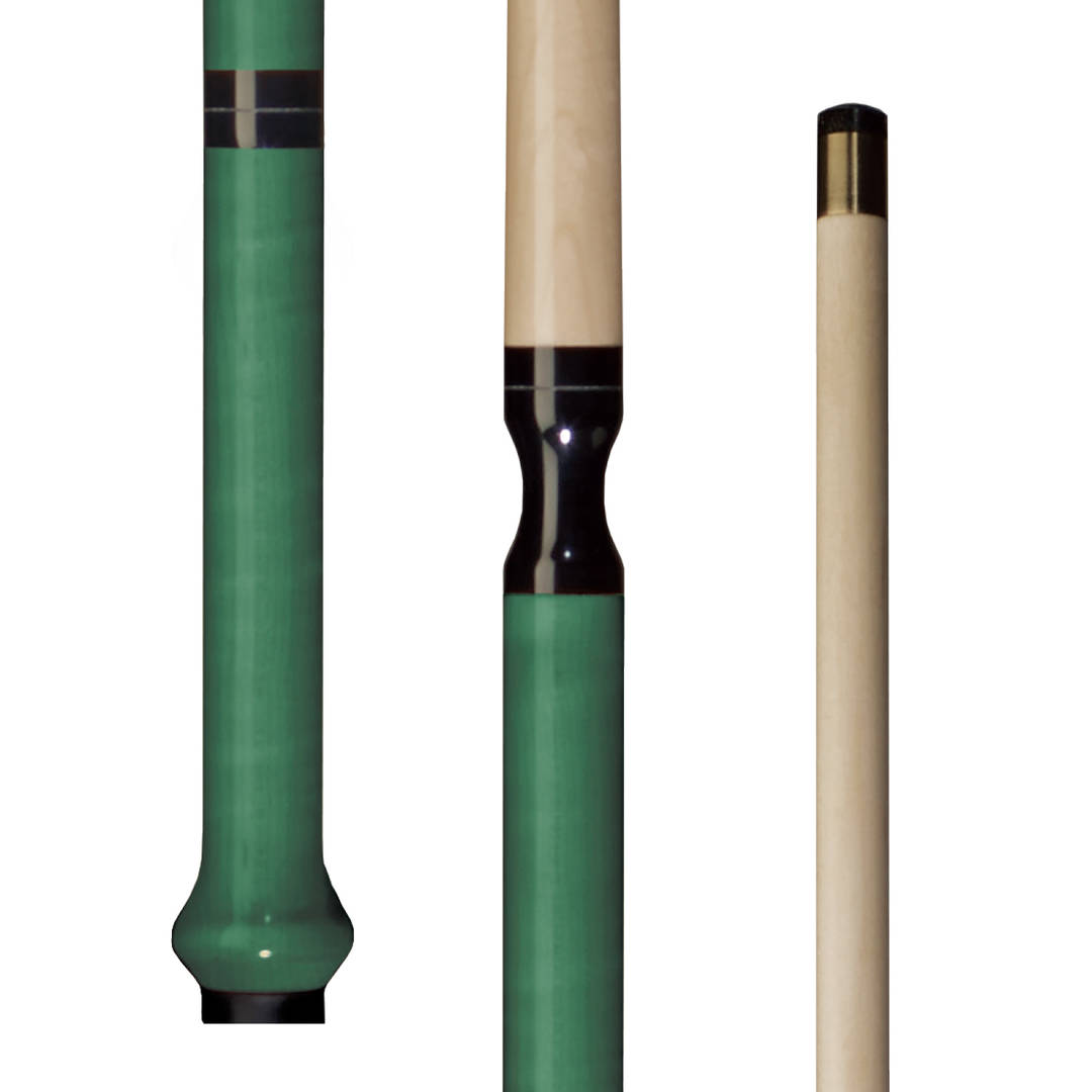 Jacoby GREEN MAPLE 41"JUMP CUE