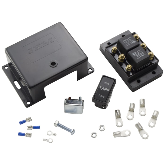 Rocker Switch Assembly