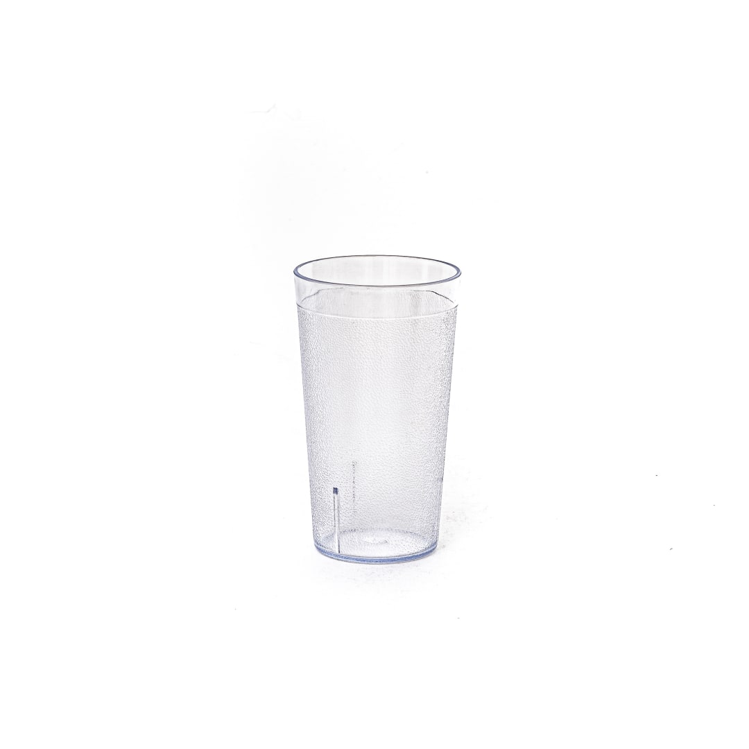 TPP-12CL - TUMBLER PEBBLED 12 oz CLEAR