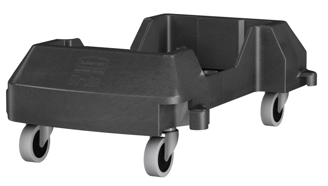 RESIN TRAINABLE DOLLY FOR SLIM JIM