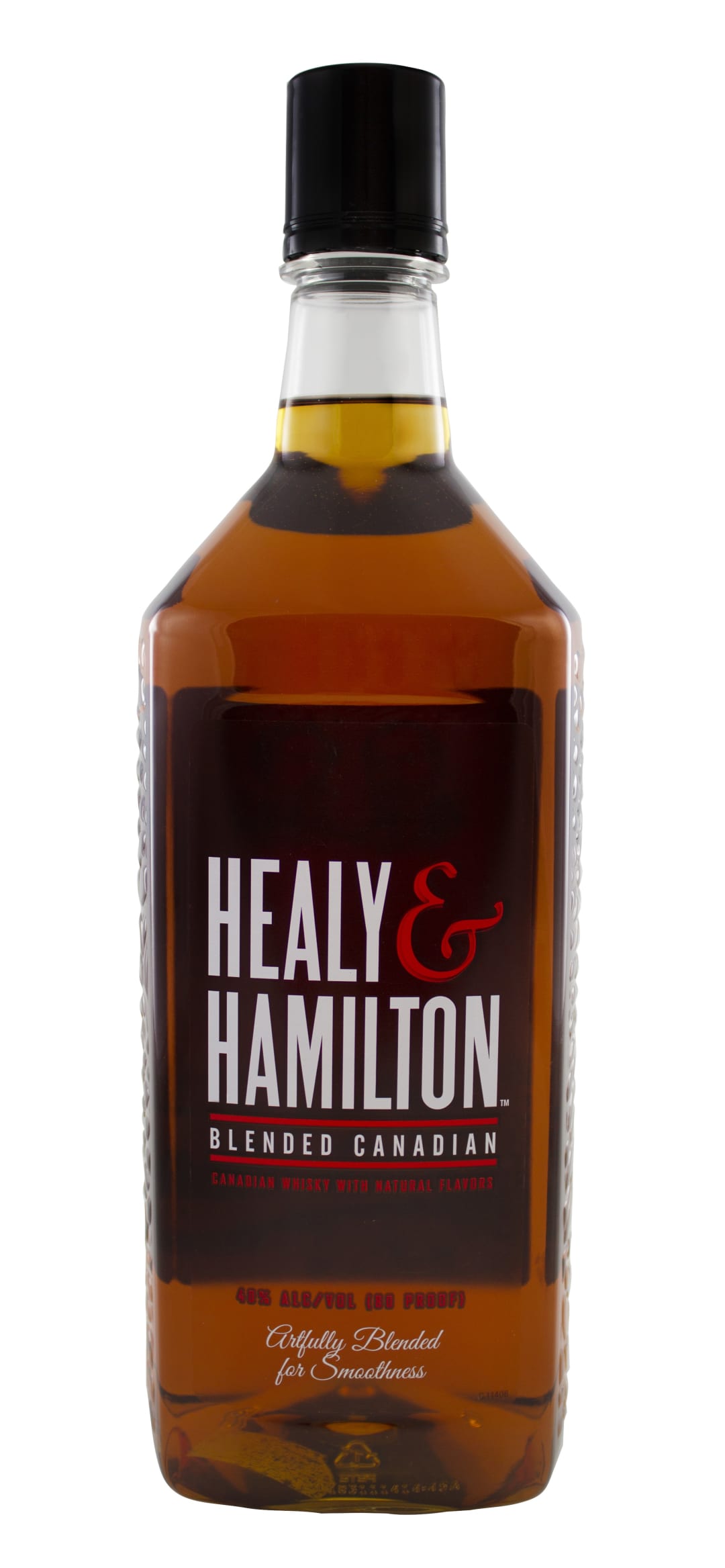 Healy Hamilton Canadian Whisky 1.75l 80 Proof