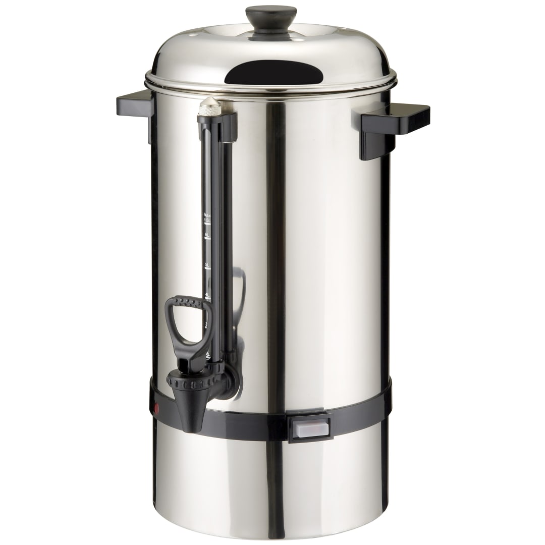 CP-100 - COFFEE PERCOLATOR 100 CUP S/S