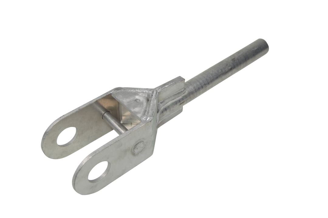 5 Spring Base Arm Assembly