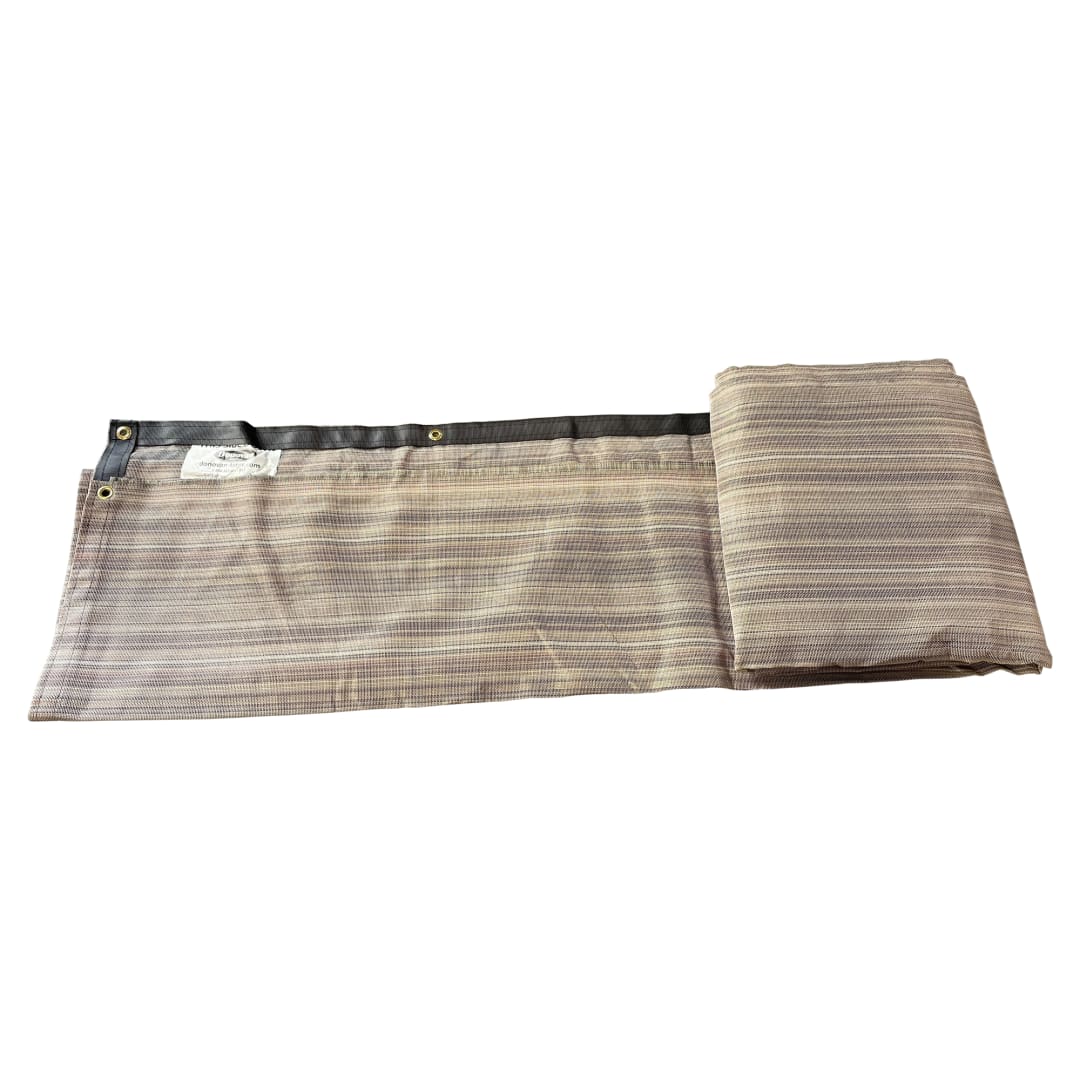 Shur-Co 12' x 24' Multi Color Mesh Tarp