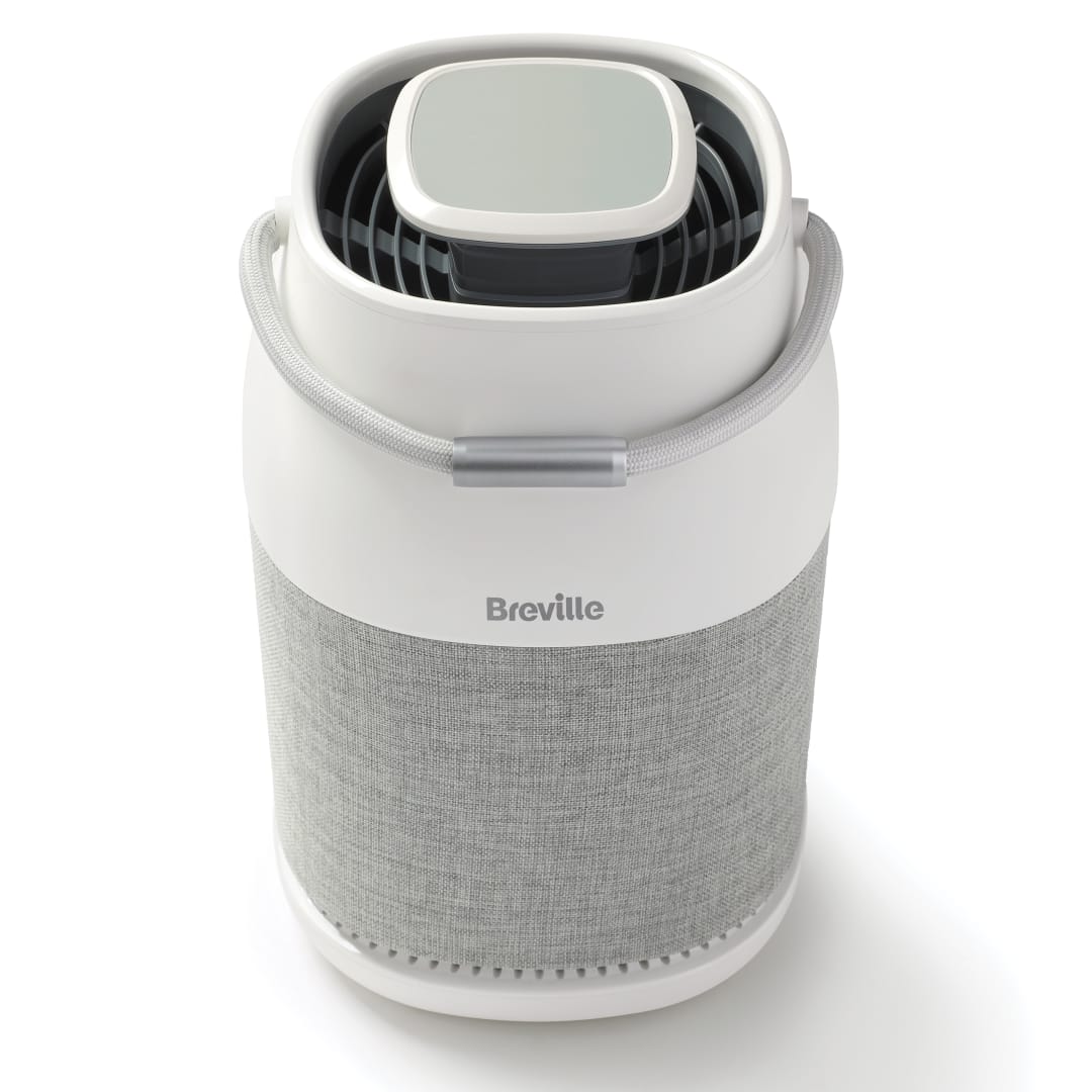 360C AIR PURIFIER WITH UV TREATMENT